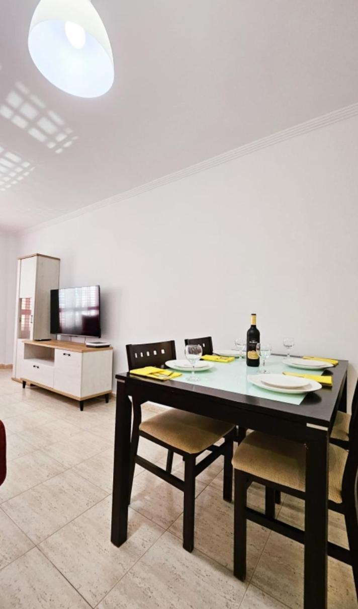 Apartamento Casa Angel Cruce de Arinaga Exterior foto