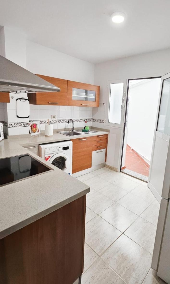 Apartamento Casa Angel Cruce de Arinaga Exterior foto